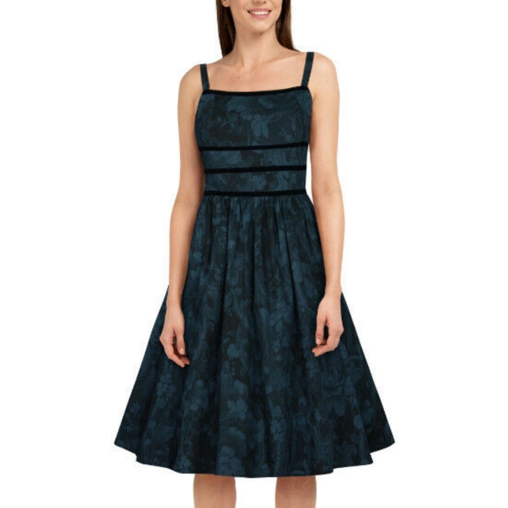 New Rockabilly Dress size 2XL 50s Vintage Inspired